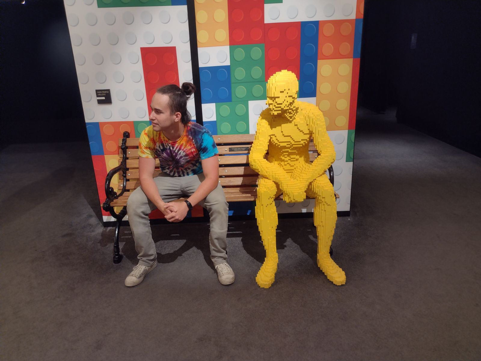 Lego Exhibit
